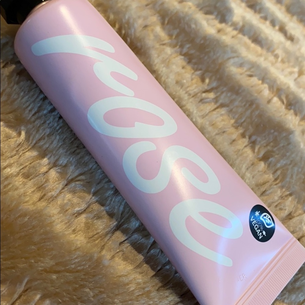 Avry Beauty Vegan Rose Water Hand Creme